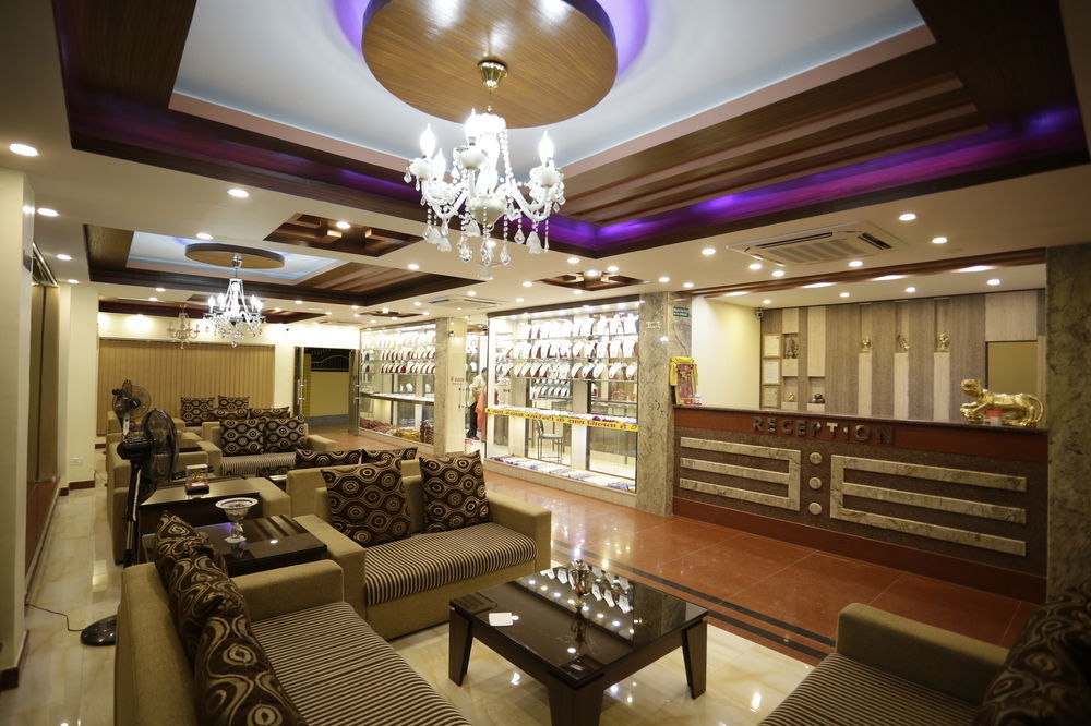 Mahadev Hotel Катманду Екстериор снимка